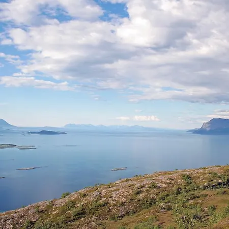 Tjeldsundbrua Maritim Evenskjer