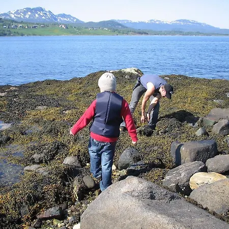 別荘 Tjeldsundbrua Maritim