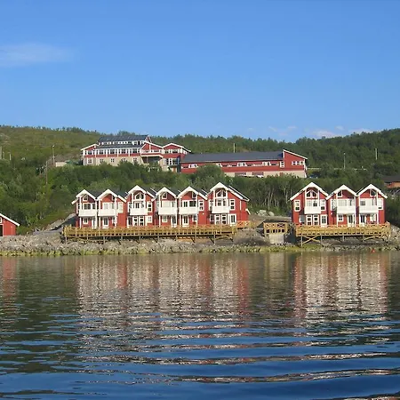 Tjeldsundbrua Maritim Evenskjer