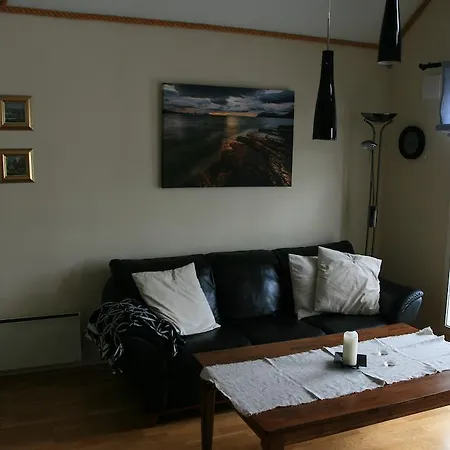 בית נופש Tjeldsundbrua Maritim