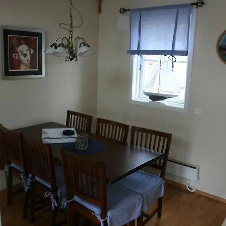 בית נופש Tjeldsundbrua Maritim אבנסקייר