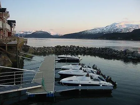 Tjeldsundbrua Maritim Evenskjer