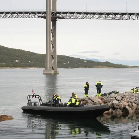 Tjeldsundbrua Maritim