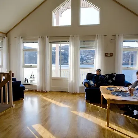 Tjeldsundbrua Maritim