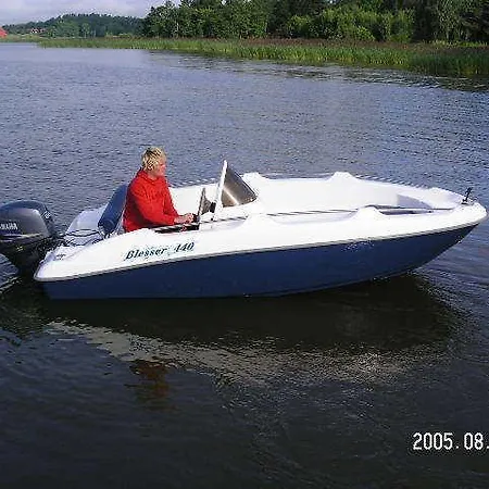 別荘 Tjeldsundbrua Maritim