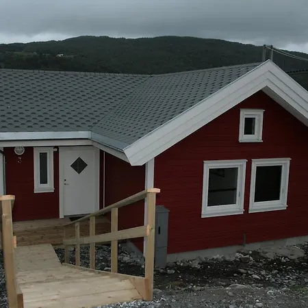 別荘 Tjeldsundbrua Maritim Evenskjer