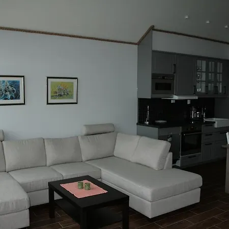 בית נופש Tjeldsundbrua Maritim *