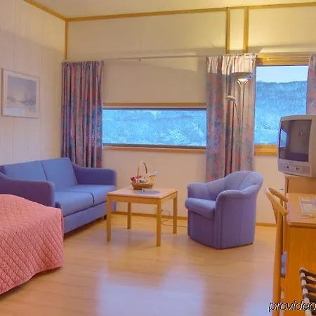 Tjeldsundbrua Maritim Evenskjer