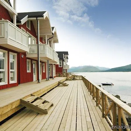 Semesterbostad Tjeldsundbrua Maritim *