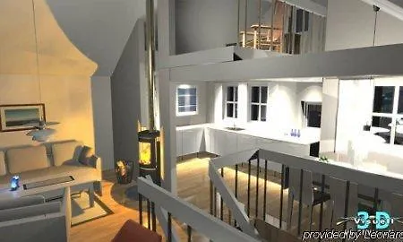 Semesterbostad Tjeldsundbrua Maritim Evenskjer