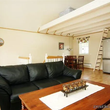 別荘 Tjeldsundbrua Maritim *