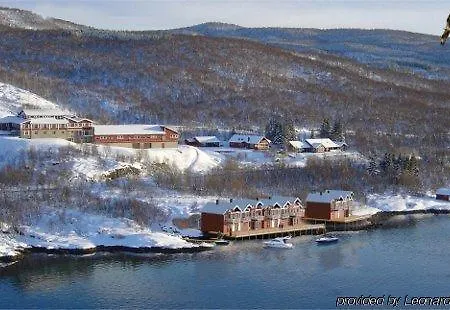 בית נופש Tjeldsundbrua Maritim