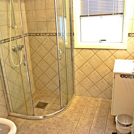 別荘 Tjeldsundbrua Maritim *