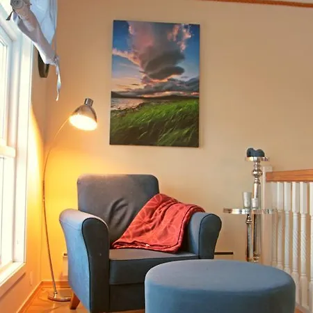 בית נופש Tjeldsundbrua Maritim אבנסקייר