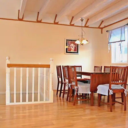 別荘 Tjeldsundbrua Maritim *