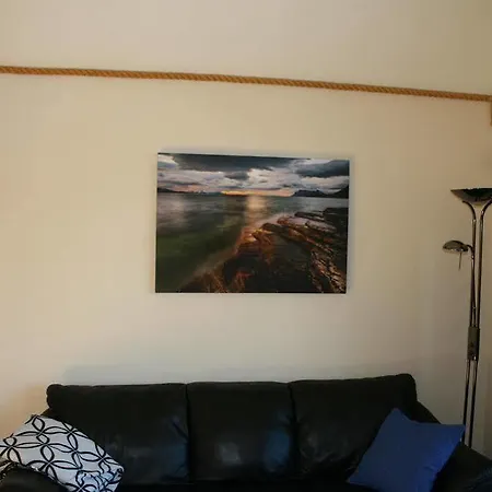 Tjeldsundbrua Maritim * Evenskjer