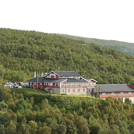 Semesterbostad Tjeldsundbrua Maritim *