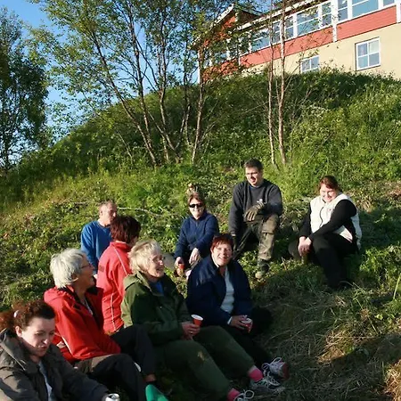 Tjeldsundbrua Maritim Semesterbostad Evenskjer