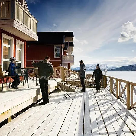 Tjeldsundbrua Maritim *