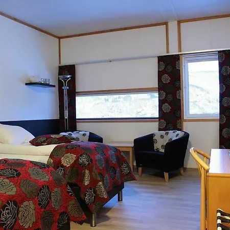 Tjeldsundbrua Maritim Evenskjer