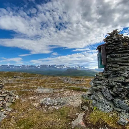 Tjeldsundbrua Maritim בית נופש *