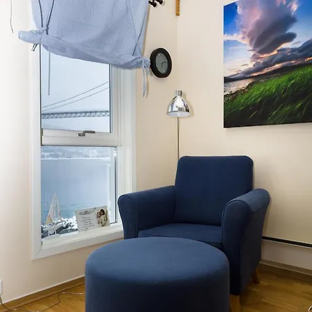 Tjeldsundbrua Maritim * Evenskjer