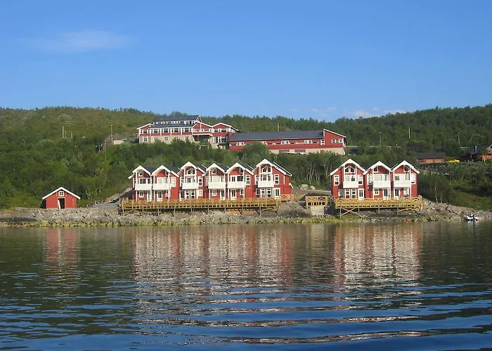 Tjeldsundbrua Maritim Evenskjer