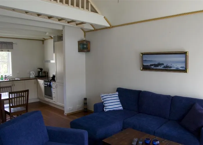 Tatil Evi Tjeldsundbrua Maritim *