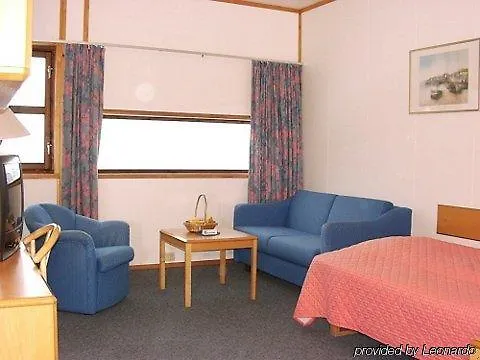 Tjeldsundbrua Maritim Evenskjer