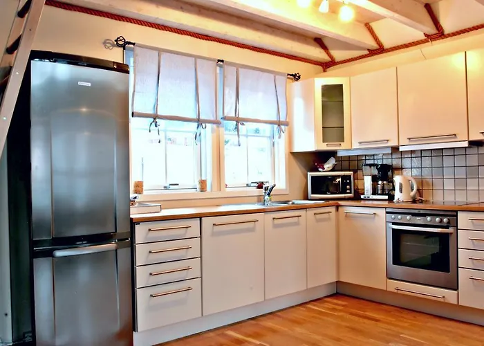 Tatil Evi Tjeldsundbrua Maritim *