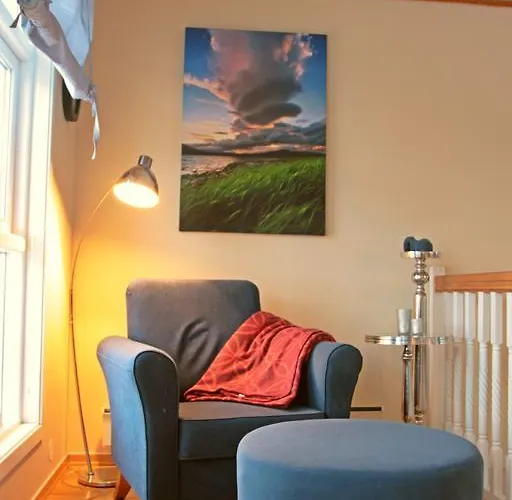 Tatil Evi Tjeldsundbrua Maritim Evenskjer