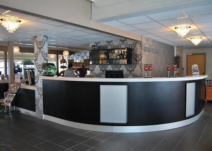 Tjeldsundbrua Maritim Evenskjer