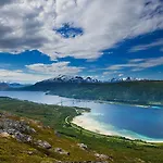 Tjeldsundbrua Maritim Evenskjer