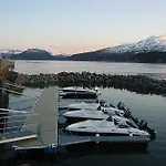 Tjeldsundbrua Maritim Evenskjer