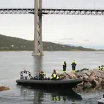 Tjeldsundbrua Maritim