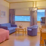 Tjeldsundbrua Maritim Evenskjer
