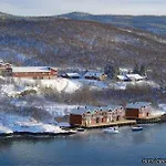 Hébergement de vacances Tjeldsundbrua Maritim
