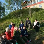 Tjeldsundbrua Maritim Casa vacanze Evenskjer