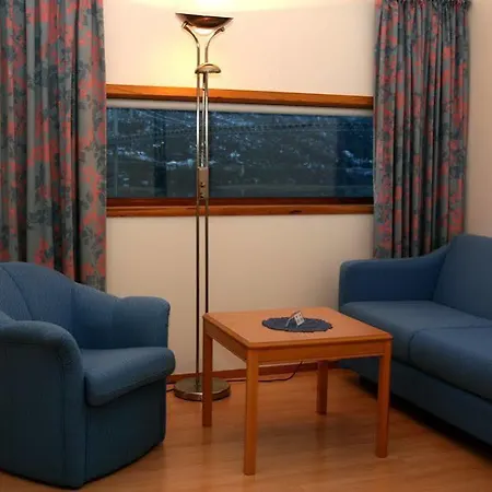 Tjeldsundbrua Maritim * Evenskjer